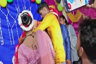 Unique Marriage in Nalanda