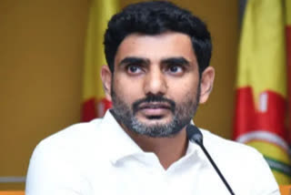 lokesh fires on gopalapuram issue