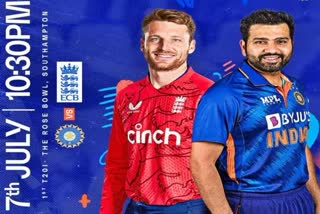 IND Vs ENG, 1ST T20I: India wins toss, opts to bat first