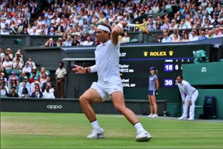 Nadal withdraws from Wimbledon  Nadal withdraws from Wimbledon before semifinal  Nadal withdraws from Wimbledon before semifinal with injury  Spanish tennis player Rafael Nadal news  ವಿಂಬಲ್ಡನ್​ನಿಂದ ಹಿಂದೆ ಸರಿದ ರಾಫೆಲ್ ನಡಾಲ್  ಸೆಮಿಫೈನಲ್​ಗೂ ಮುನ್ನ ವಿಂಬಲ್ಡನ್​ನಿಂದ ಹಿಂದೆ ಸರಿದ ರಾಫೆಲ್ ನಡಾಲ್  ಗಾಯದ ಸಮಸ್ಯೆಯಿಂದ ವಿಂಬಲ್ಡನ್​ನಿಂದ ಹಿಂದೆ ಸರಿದ ನಡಾಲ್  ಸ್ಪ್ಯಾನಿಷ್ ಟೆನಿಸ್ ಆಟಗಾರ ರಾಫೆಲ್ ನಡಾಲ್ ಸುದ್ದಿ