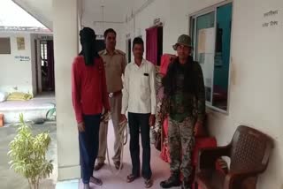 CPI Maoist zonal commander Naxalite Mathu Lohra arrested in Gumla