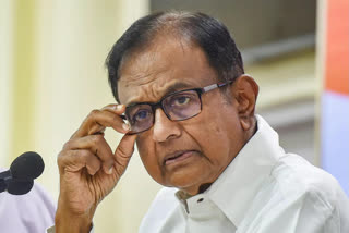 Chidambaram latest tweet