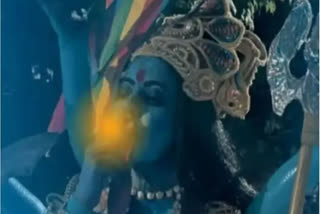 TMC doesn't support Goddess Kali's portrayal in 'bad taste': Party leader