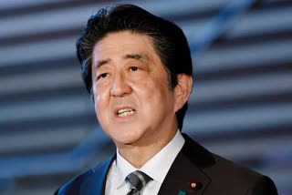 Former Prime Minister Shinzo Abe has been shot in the city of Nara, reports Japan's NHK.