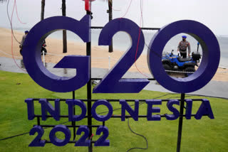 G20 Foreign Ministers meeting today in bali