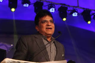 Kirit Somaiya