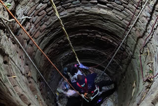 AP: 9-yr-old boy rescued hours after falling into old well in Eluru