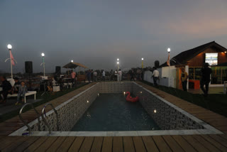 J&K: Kashmir gets first-of-its-kind swimming pool 'for commoners'