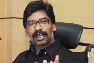 Enforcement Directorate (ED) conducts raid at the locations of Jharkhand CM Hemant Soren House