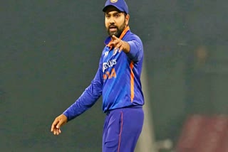 cricket news  IND vs ENG  1st T20I  Rohit Sharma  created a world record  टीम इंडिया बनाम इंग्लैंड  रोहित शर्मा  3 मैचों की सीरीज  कप्तान