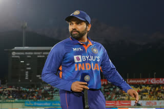 England vs India  ind vs eng t20  ind vs eng  Rohit Sharma sets new captaincy world record after India win Southampton T20I  Rohit Sharma world record  Rohit Sharma T20I record  Rohit Sharma  Rohit Sharma captaincy record  ഇന്ത്യ vs ഇംഗ്ലണ്ട്  രോഹിത് ശര്‍മ  രോഹിത് ശര്‍മ ടി20 റെക്കോഡ്