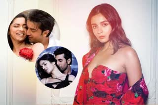 Alia Bhatt about ranbir ex lovers