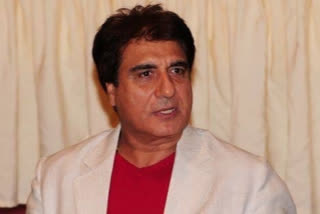 Raj Babbar two years sentenced