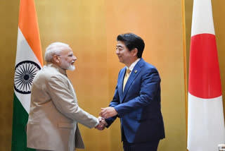 PM Modi after Shinzo Abe attacked during campaign speech