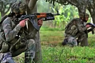 Terrorist, jawan killed as Army foils infiltration bid J&K's Kupwara