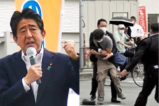 Shinzo Abe critically shot in shock Japan attack