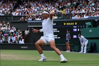Wimbledon  Rafael Nadal withdraws from Wimbledon semi final  Rafael Nadal  Nick Kyrgios advances to final  Nick Kyrgios  വിംബിള്‍ഡണ്‍  വിംബിള്‍ഡണില്‍ നിന്നും റാഫേല്‍ നദാല്‍ പിന്മാറി  നിക്ക് കിര്‍ഗിയോസ്  നിക്ക് കിര്‍ഗിയോസ് വിംബിള്‍ഡണ്‍ ഫൈനലില്‍  റാഫേല്‍ നദാല്‍