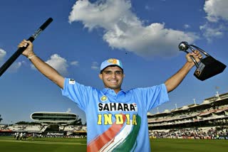 cricket  happy birthday dada  Sourav Ganguly 50th Birthday  सौरव गांगुली  50वां बर्थडे  cricket news in hindi