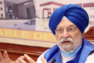 Petroleum Minister Hardeep Singh Puri On Fuel Price Hike