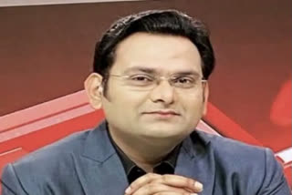 SC grants interim bail to TV news anchor Rohit Ranjan