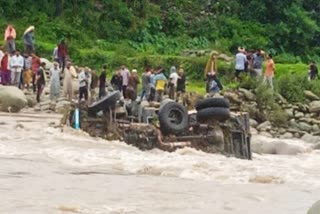 Jammu and Kashmir: Two killed in flash floods in Rajouri