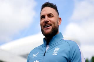 Brendon McCullum on Bazball, Brendon McCullum on England cricket, Brendon McCullum with Adam Gilchrist, England vs Australia Ashes