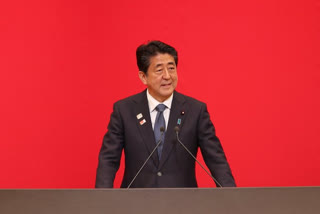 Shinzo Abe passes away