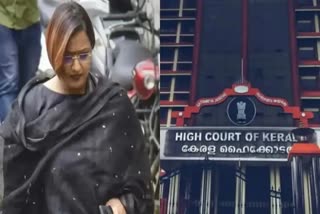 Swapna suresh files petition in kerala high court  conspiracy case against swapna suresh  petition to quash the conspiracy case  gold smuggling case
