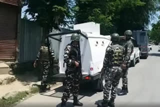 caso in brinty Anantnag