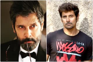 Hero Vikram Heart Attack