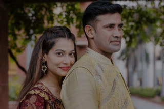 Payal Rohatgi and Sangram Singh wedding