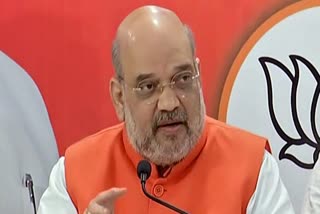 amit shah minute to minute program