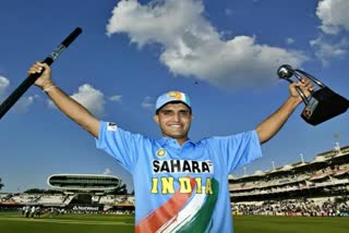 Sourav Ganguly