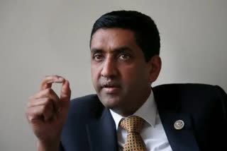 Indian American Congressman Ro Khanna