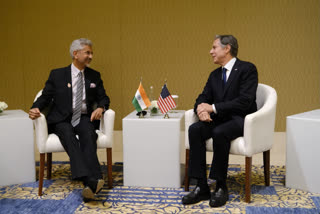 Jaishankar meets Antony Blinken, Sergey Lavrov to discuss varied issues