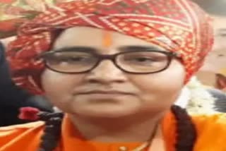 Threatening to kill MP Pragya Thakur