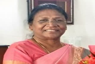 NDA candidate Draupadi Murmu to visit Gujarat on July 13