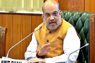 Amit Shah to discuss internal security with seven States tomorrow