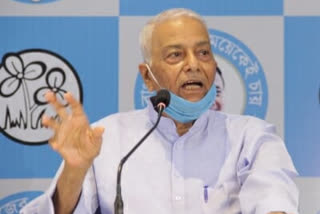 Undeclared emergency in country, rubber stamp President won't save Constitution: Sinha