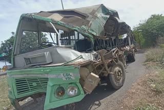 six died in road accident tamil nadu
