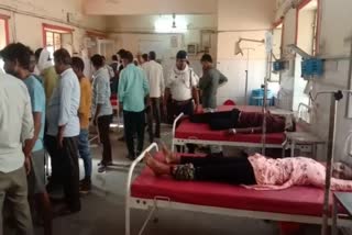 Dholpur Road accident