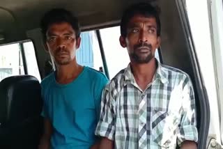 Bangaon Arrest