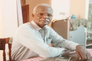 veteran dalit leader and activist Dikayya