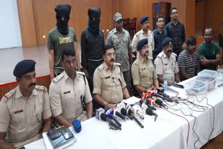 Seraikela police unearths Kanhaiya Singh murder case