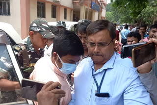 Saigal Hossain sent to 14 days judicial custody in Cattle Smuggling Case