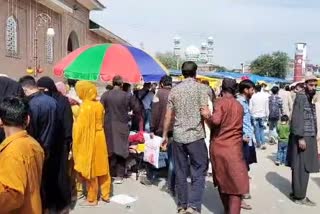 Eid Rush in Markets Ahead of Eid ul Azha