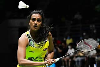 PV Sindhu