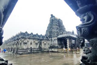 rain in yadadri