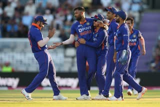 Team India is looking to win the second T20 and clinch the series