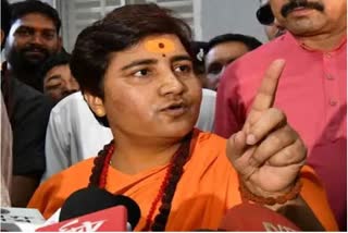 Threatening to kill MP Pragya Thakur